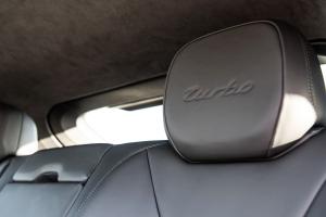 Porsche Cayenne Turbo Coupe 2019 года  (NA)